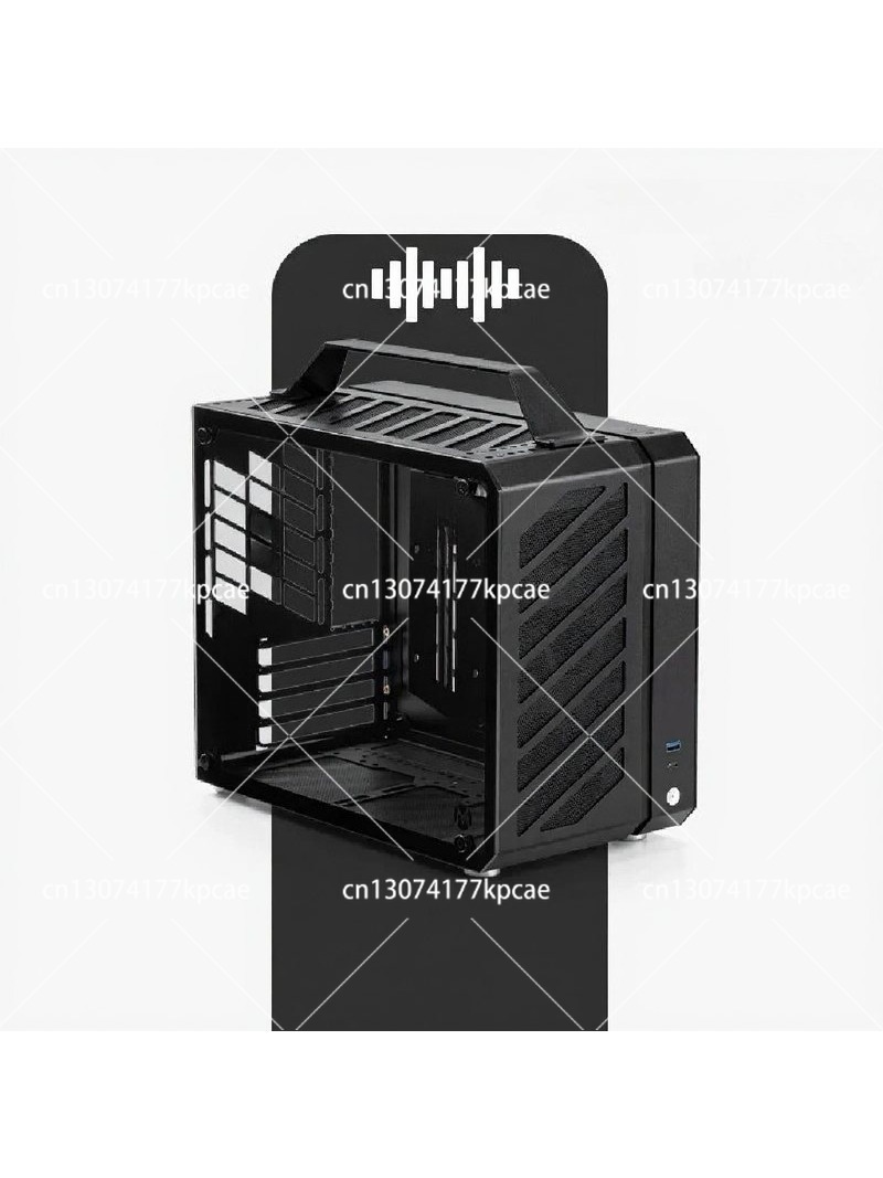 휴대용 풀 타워 PC 케이스 C28 - ITX/MATX - Mechanic Master C28 Matx Portable Pc Case 리뷰 및 가격