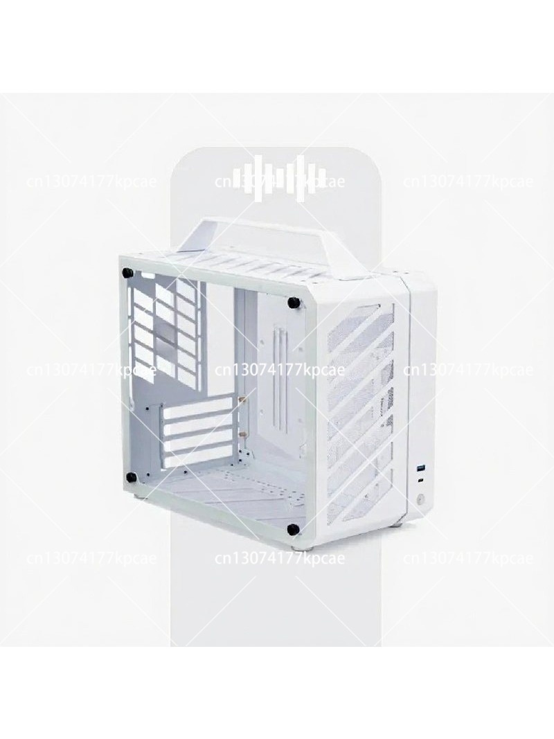 휴대용 풀 타워 PC 케이스 C28 - ITX/MATX - Mechanic Master C28 Matx Portable Pc Case 리뷰 및 가격