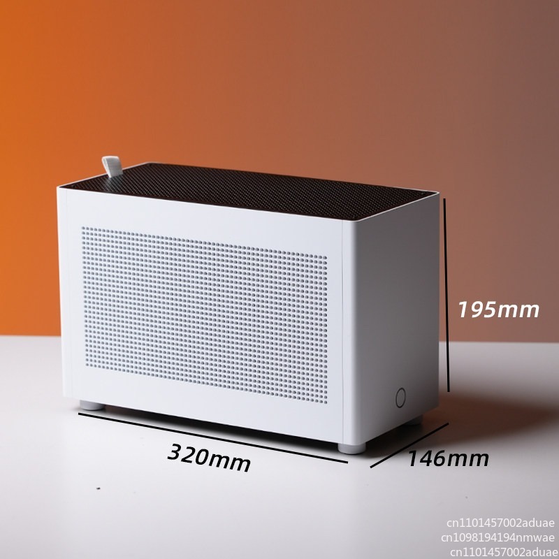 Acat X1s 섀시 CNC 올알루미늄 합금 ITX 섀 - Sff Mini Itx Cnc Aluminum Chassis 리뷰 및 가격