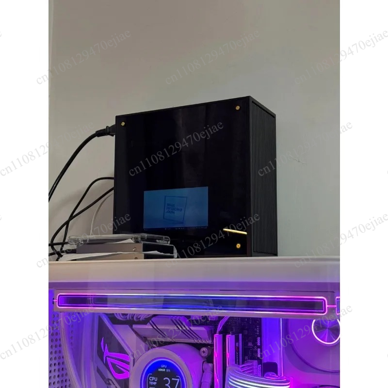 LP P6 CNC 알루미늄 미니 ITX 케이스 - RT - Sff Mini Itx Cnc Aluminum Chassis 리뷰 및 가격