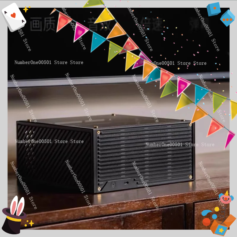 LP P6 ITX 케이스 알루미늄 CNC 미니 PC 섀 - Sff Mini Itx Cnc Aluminum Chassis 리뷰 및 가격